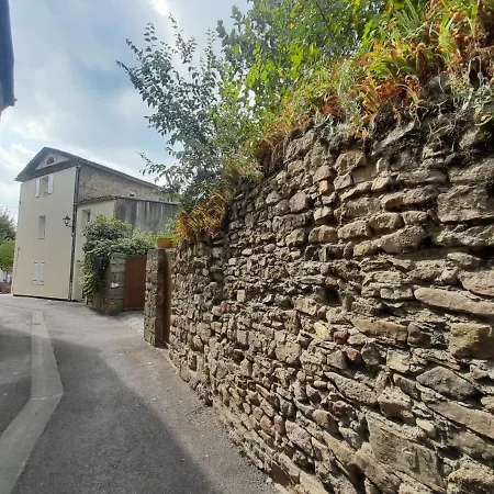 Gite Olivia Saint-Florent-sur-Auzonnet Exterior photo