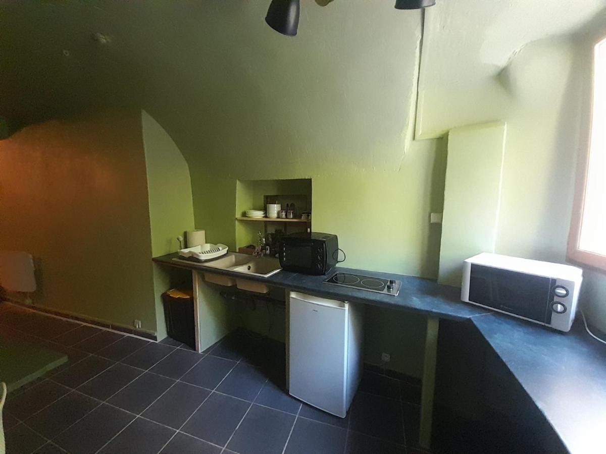 Olivia Apartment Saint-Florent-sur-Auzonnet